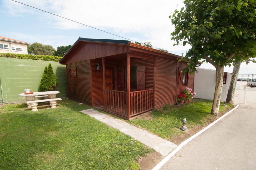 Camping Playa De Ajo Exterior photo